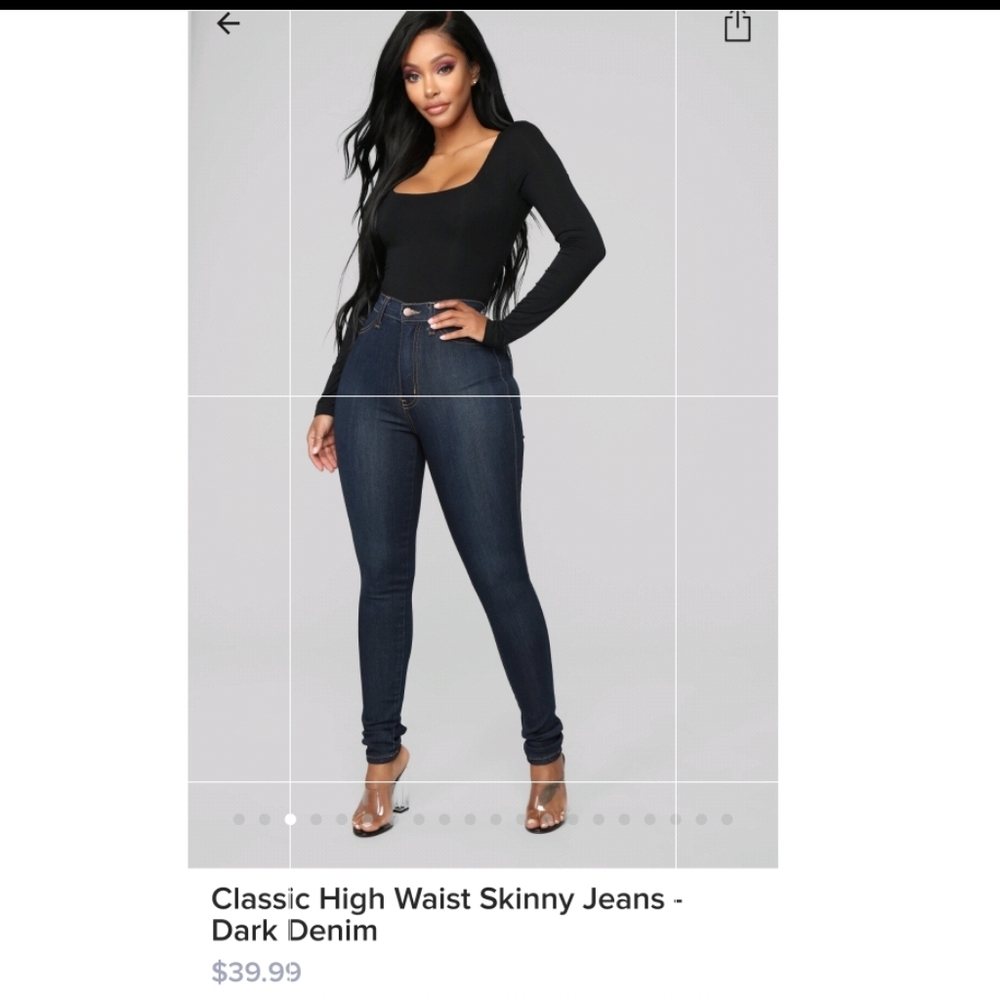 Fashion Nova Jeans